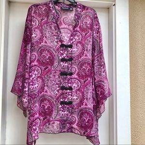 Maggie Barnes Blouse